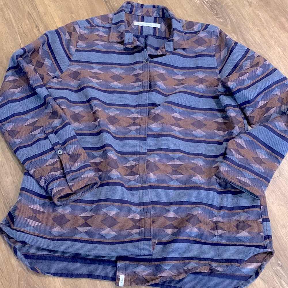 Woolridge shirt
